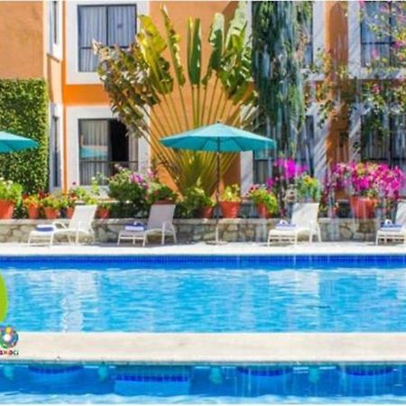 Hotel Oaxaca Dorado, Oaxaca Екстер'єр фото