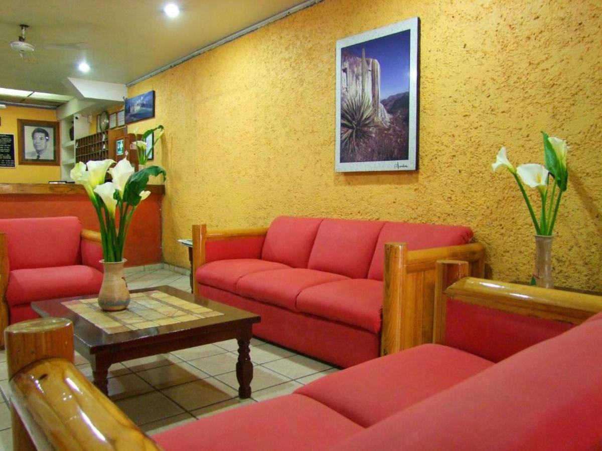 Hotel Oaxaca Dorado, Oaxaca Екстер'єр фото