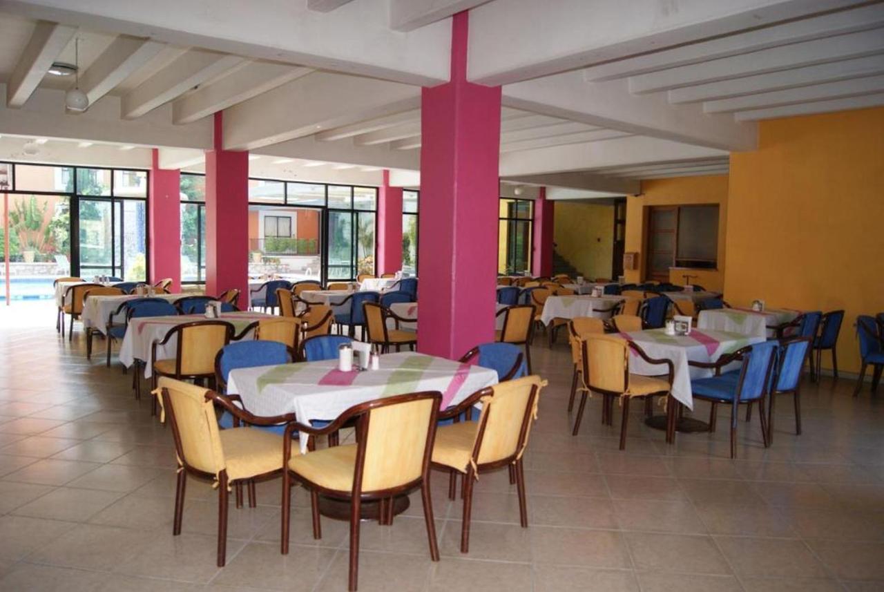 Hotel Oaxaca Dorado, Oaxaca Екстер'єр фото