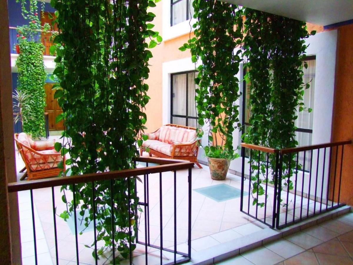Hotel Oaxaca Dorado, Oaxaca Екстер'єр фото