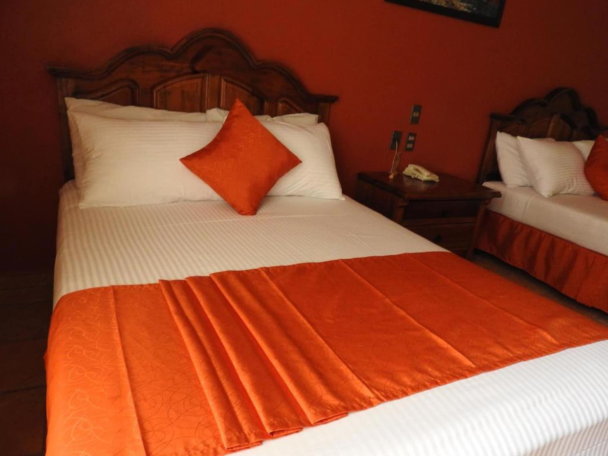 Hotel Oaxaca Dorado, Oaxaca Екстер'єр фото