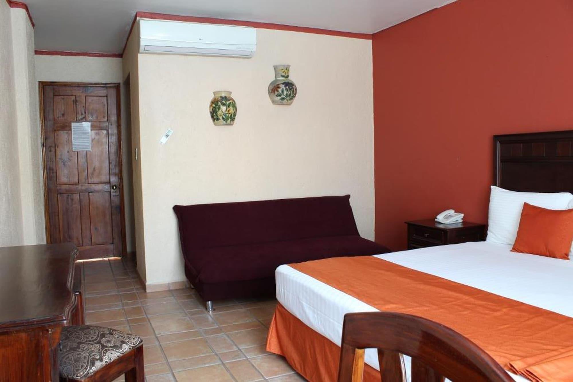Hotel Oaxaca Dorado, Oaxaca Екстер'єр фото
