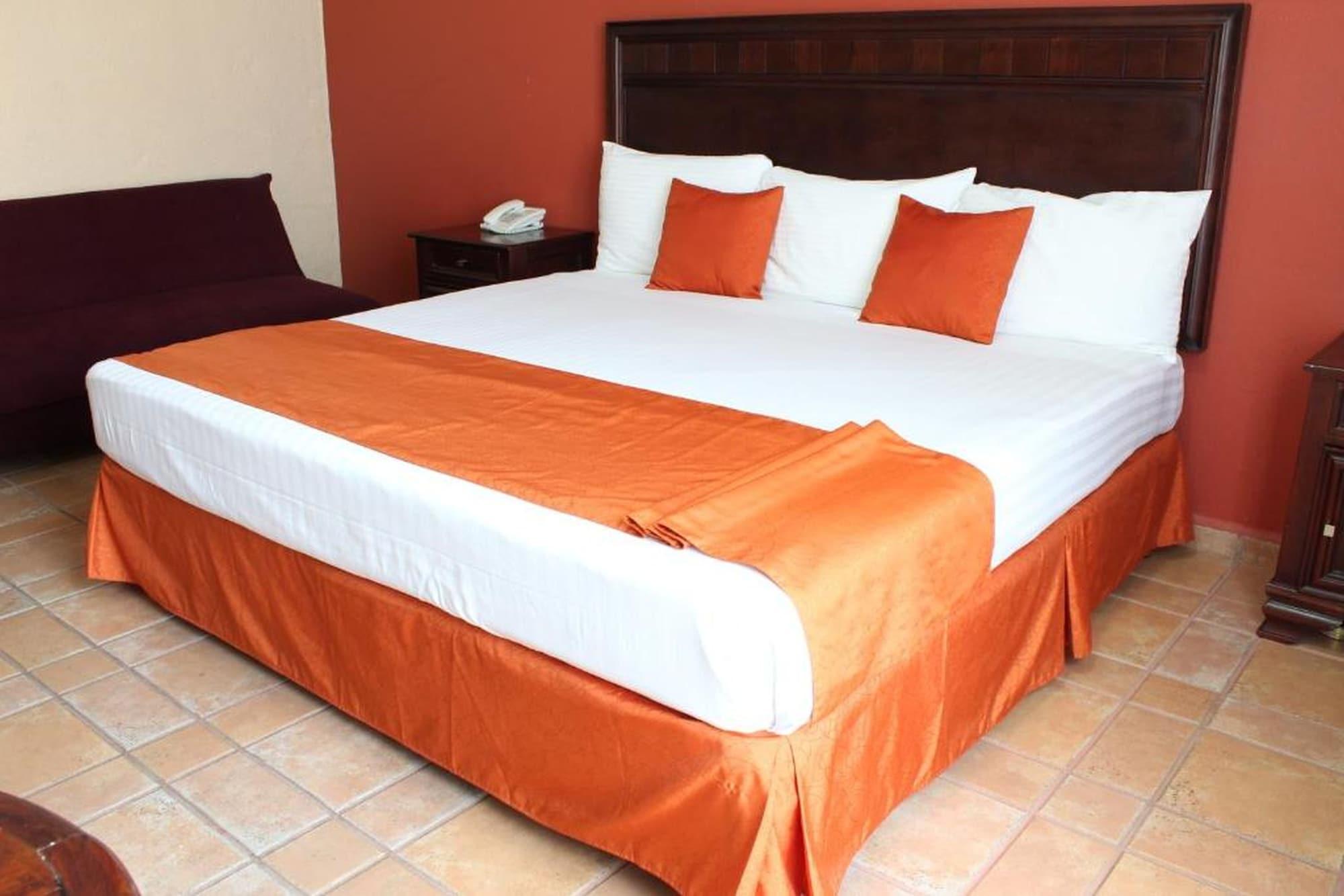 Hotel Oaxaca Dorado, Oaxaca Екстер'єр фото