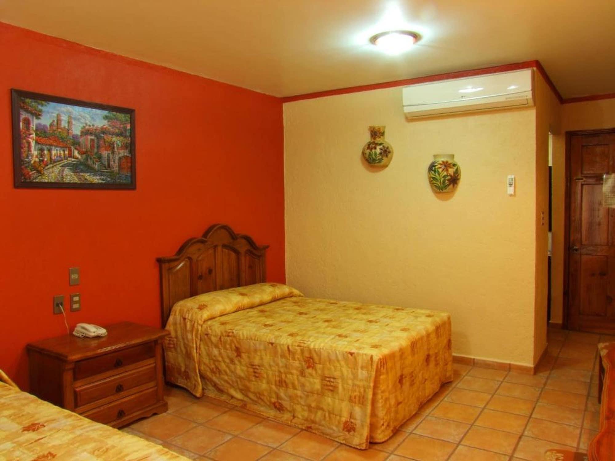 Hotel Oaxaca Dorado, Oaxaca Екстер'єр фото
