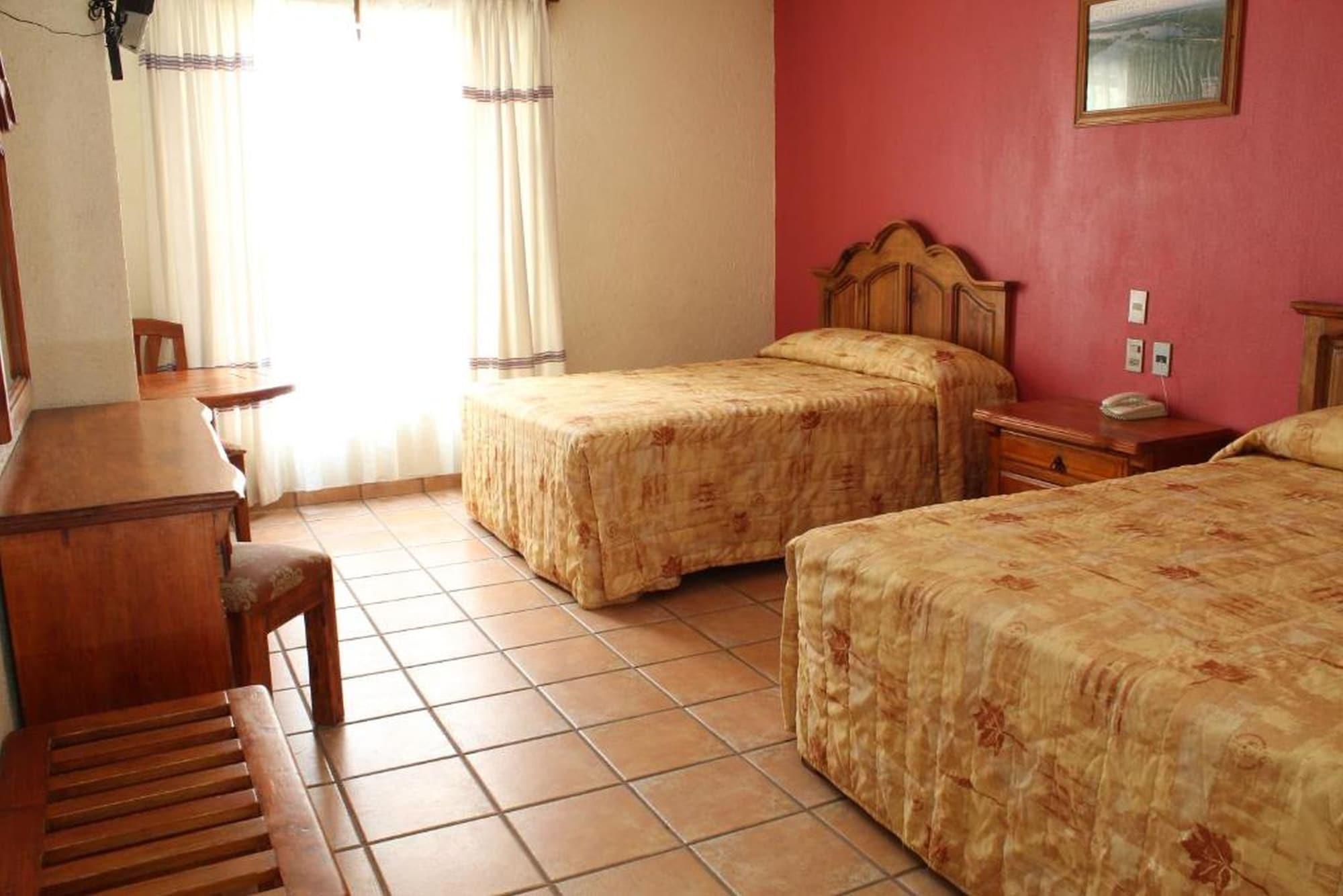 Hotel Oaxaca Dorado, Oaxaca Екстер'єр фото