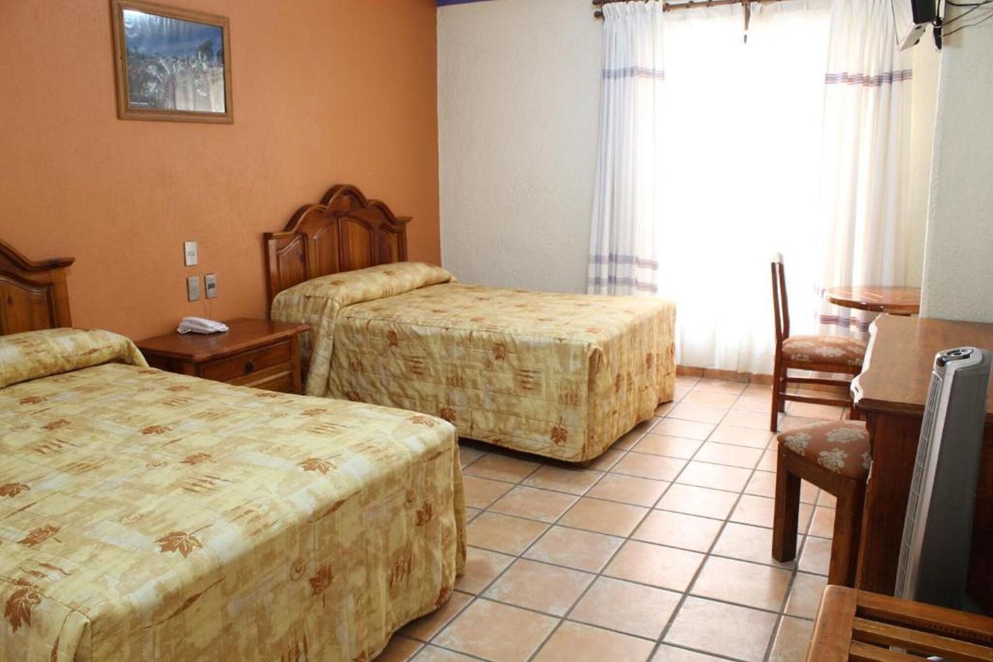 Hotel Oaxaca Dorado, Oaxaca Екстер'єр фото