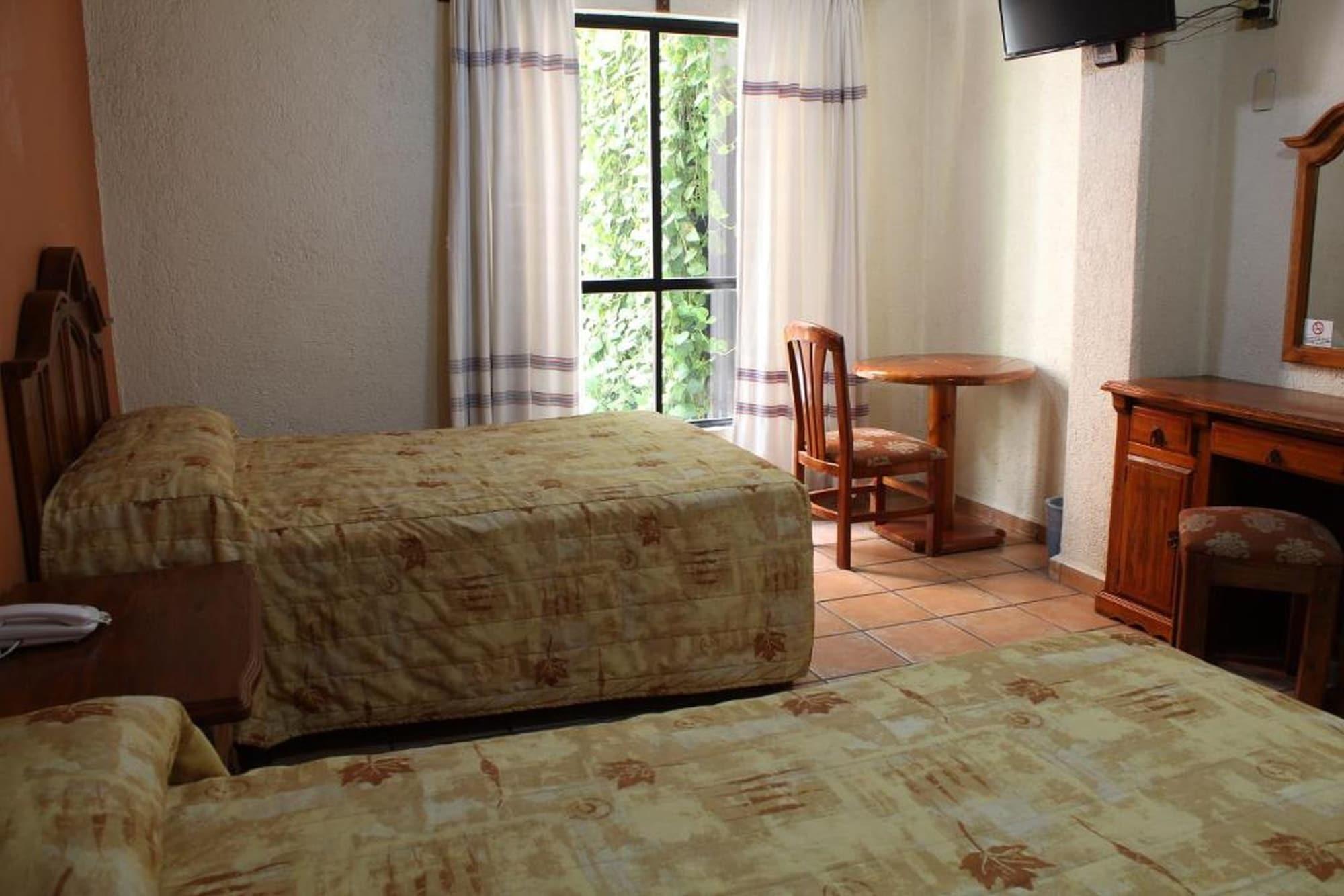 Hotel Oaxaca Dorado, Oaxaca Екстер'єр фото