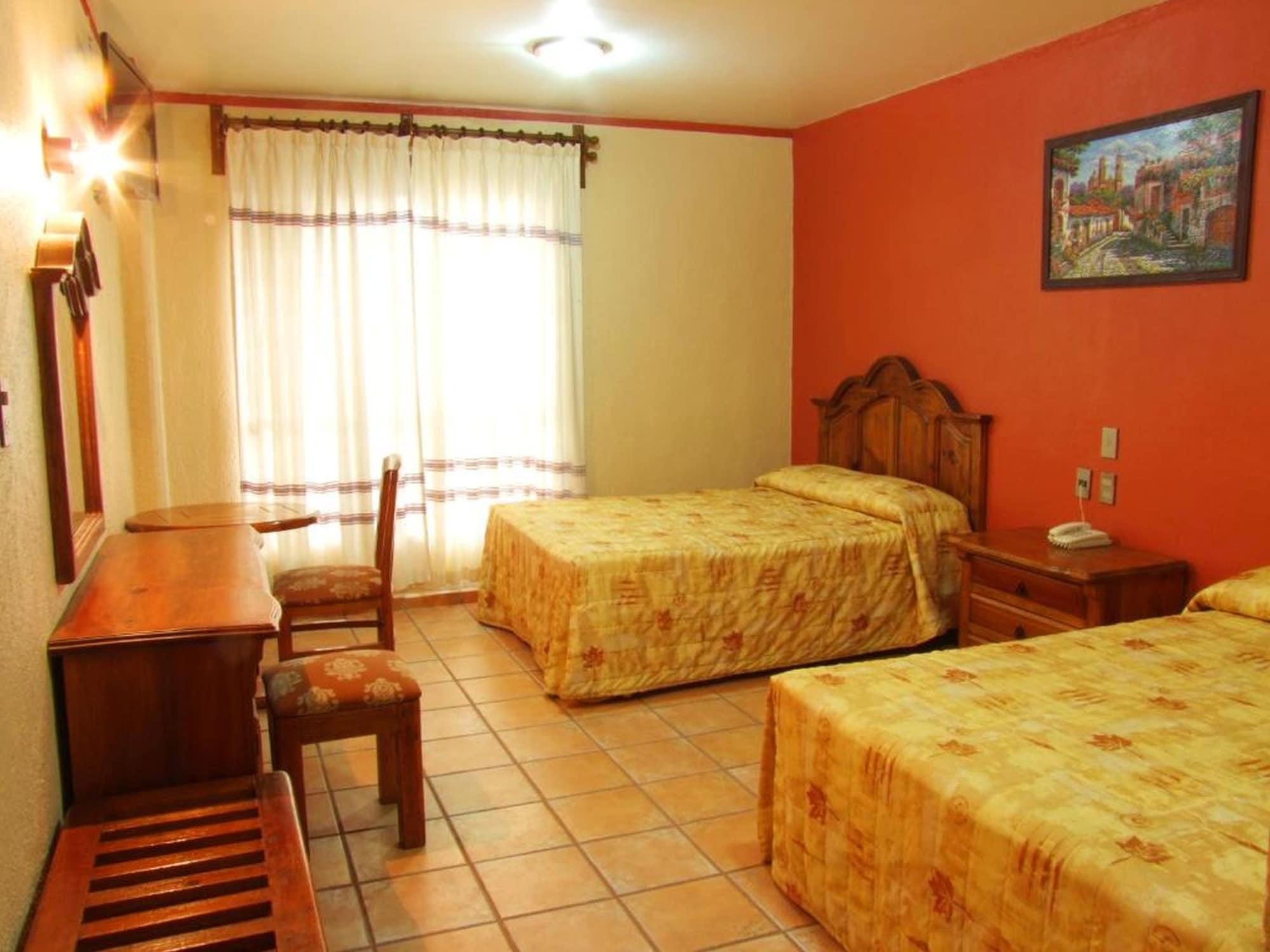 Hotel Oaxaca Dorado, Oaxaca Екстер'єр фото