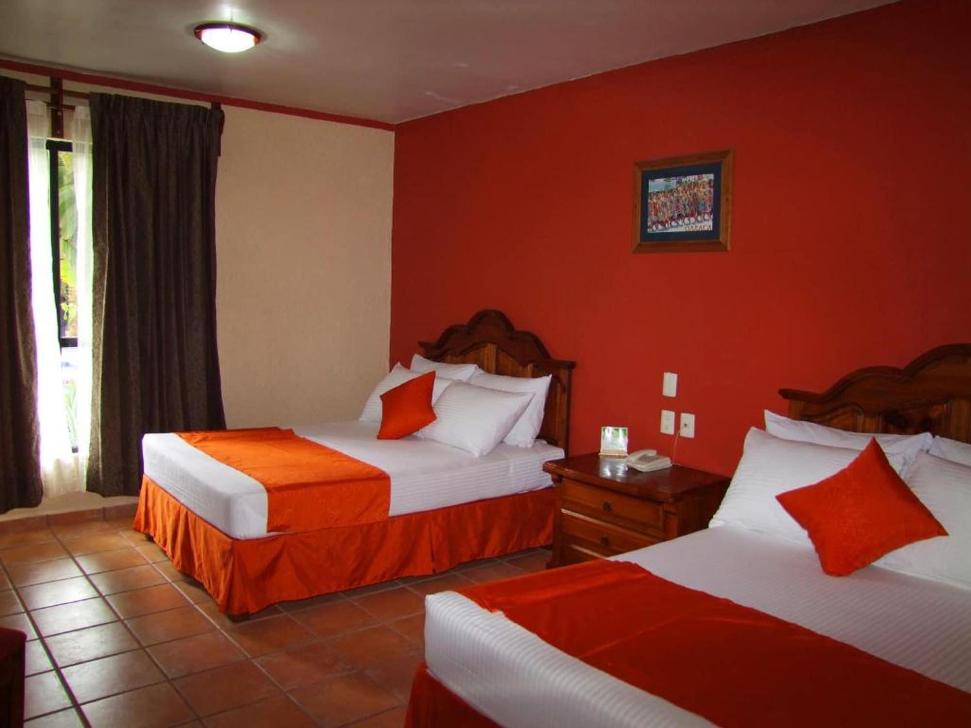 Hotel Oaxaca Dorado, Oaxaca Екстер'єр фото