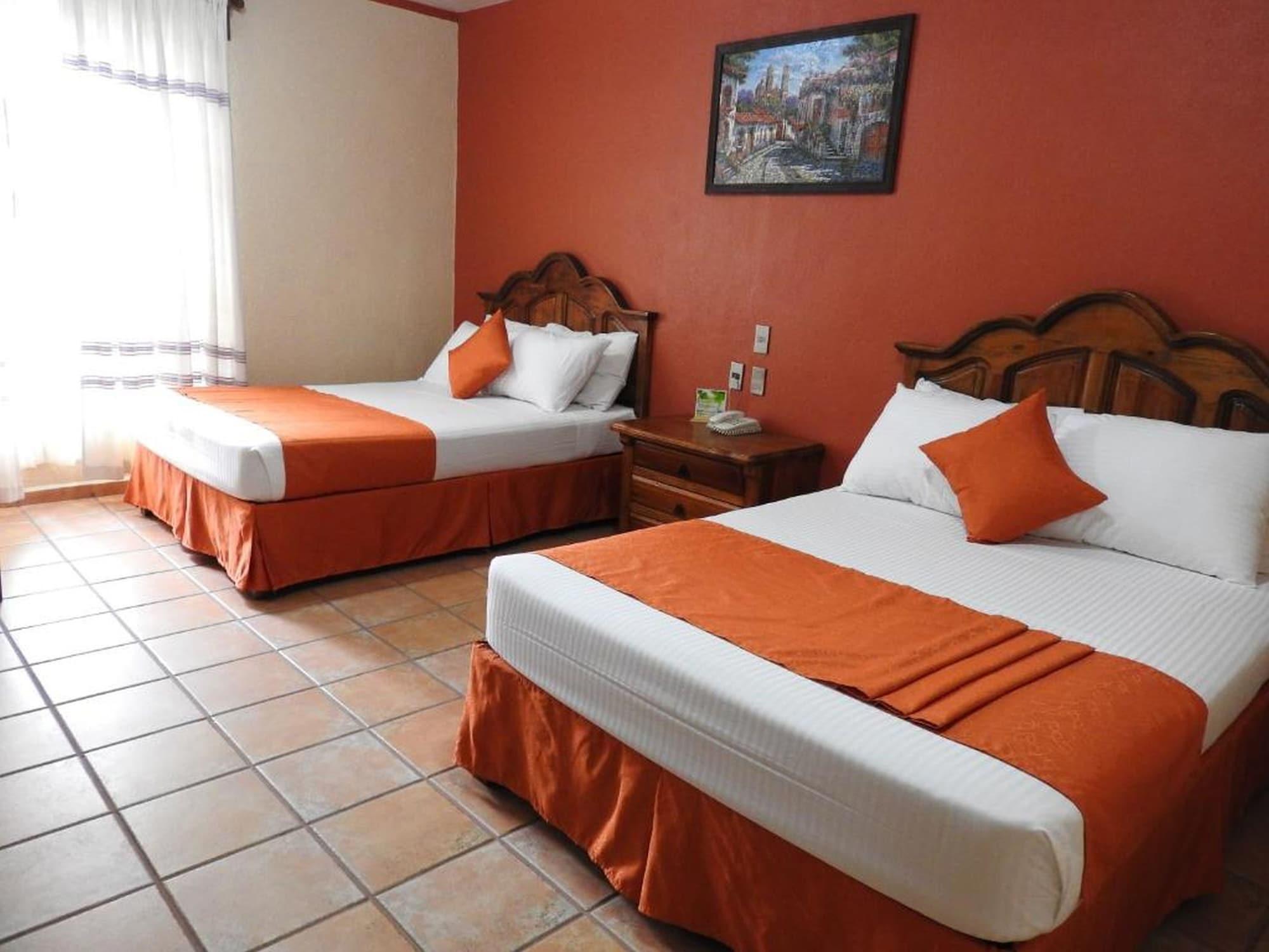 Hotel Oaxaca Dorado, Oaxaca Екстер'єр фото