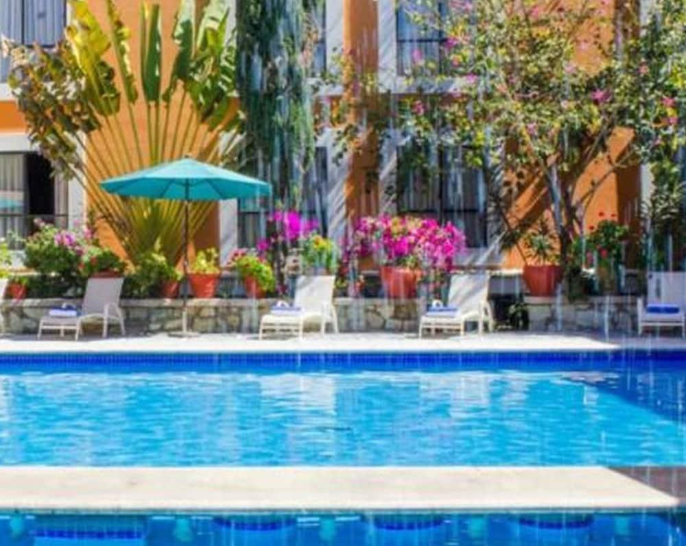 Hotel Oaxaca Dorado, Oaxaca Екстер'єр фото
