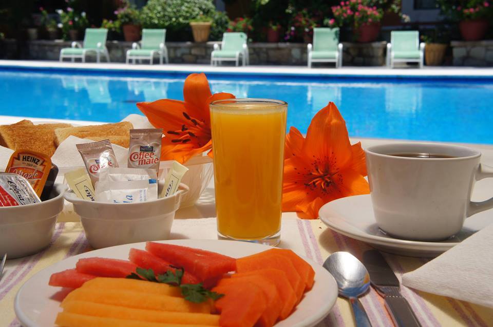 Hotel Oaxaca Dorado, Oaxaca Екстер'єр фото