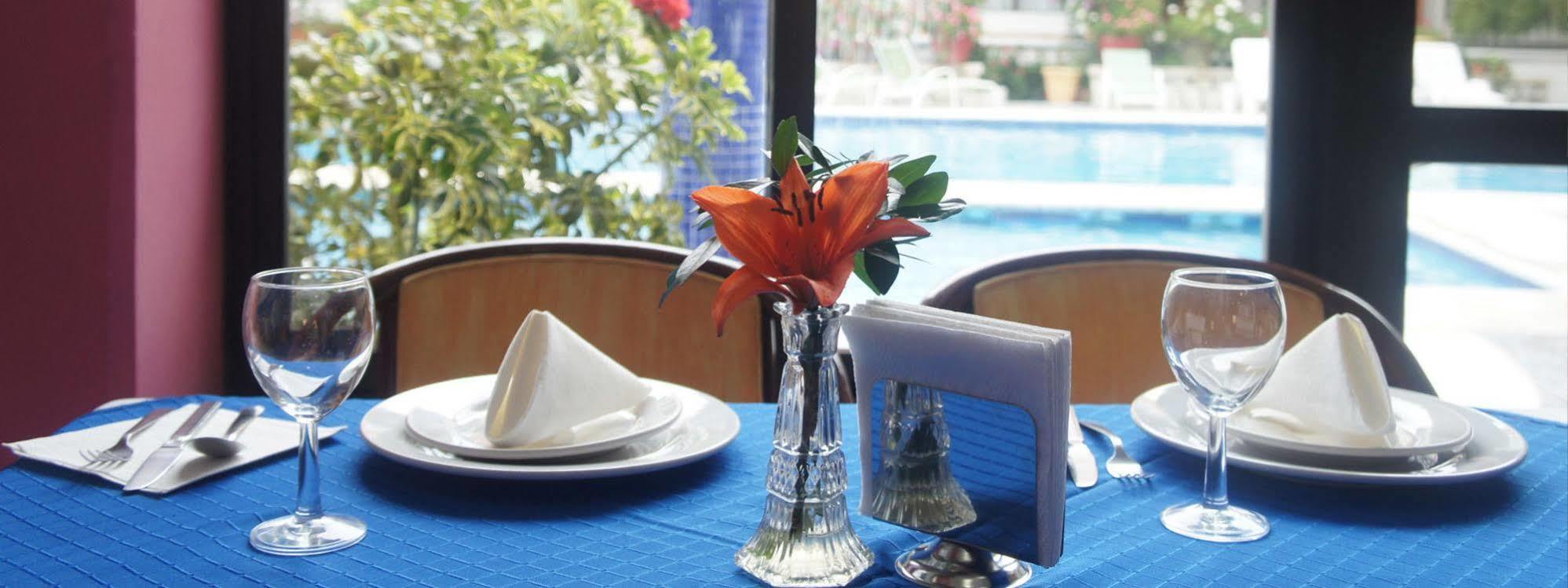 Hotel Oaxaca Dorado, Oaxaca Екстер'єр фото