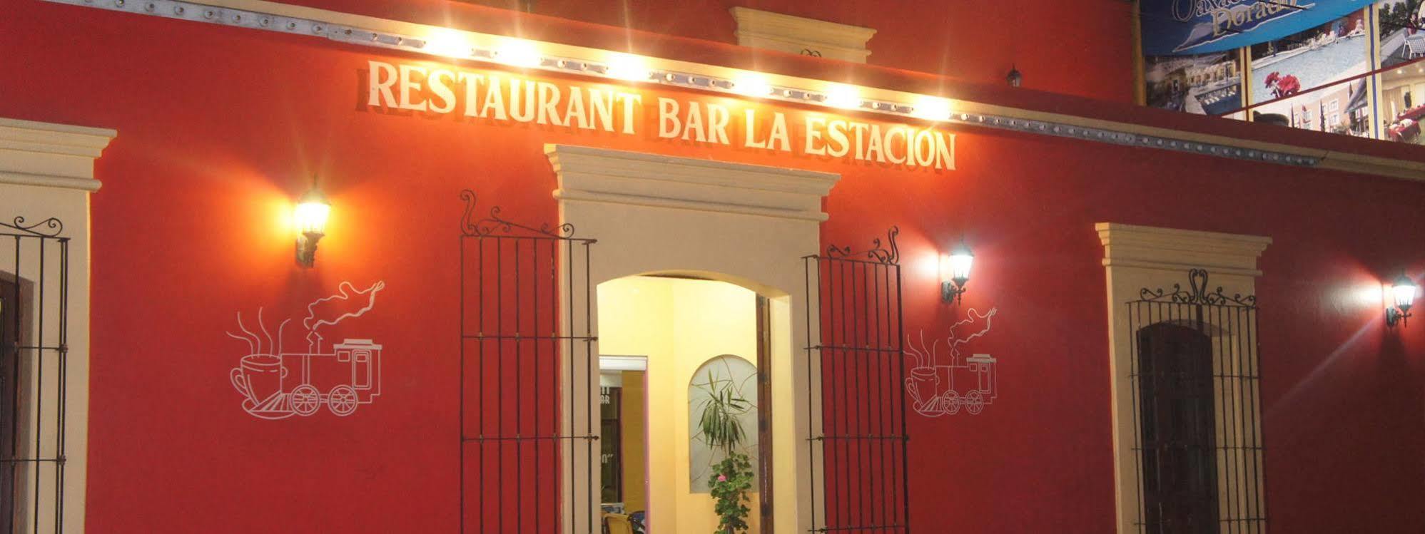 Hotel Oaxaca Dorado, Oaxaca Екстер'єр фото