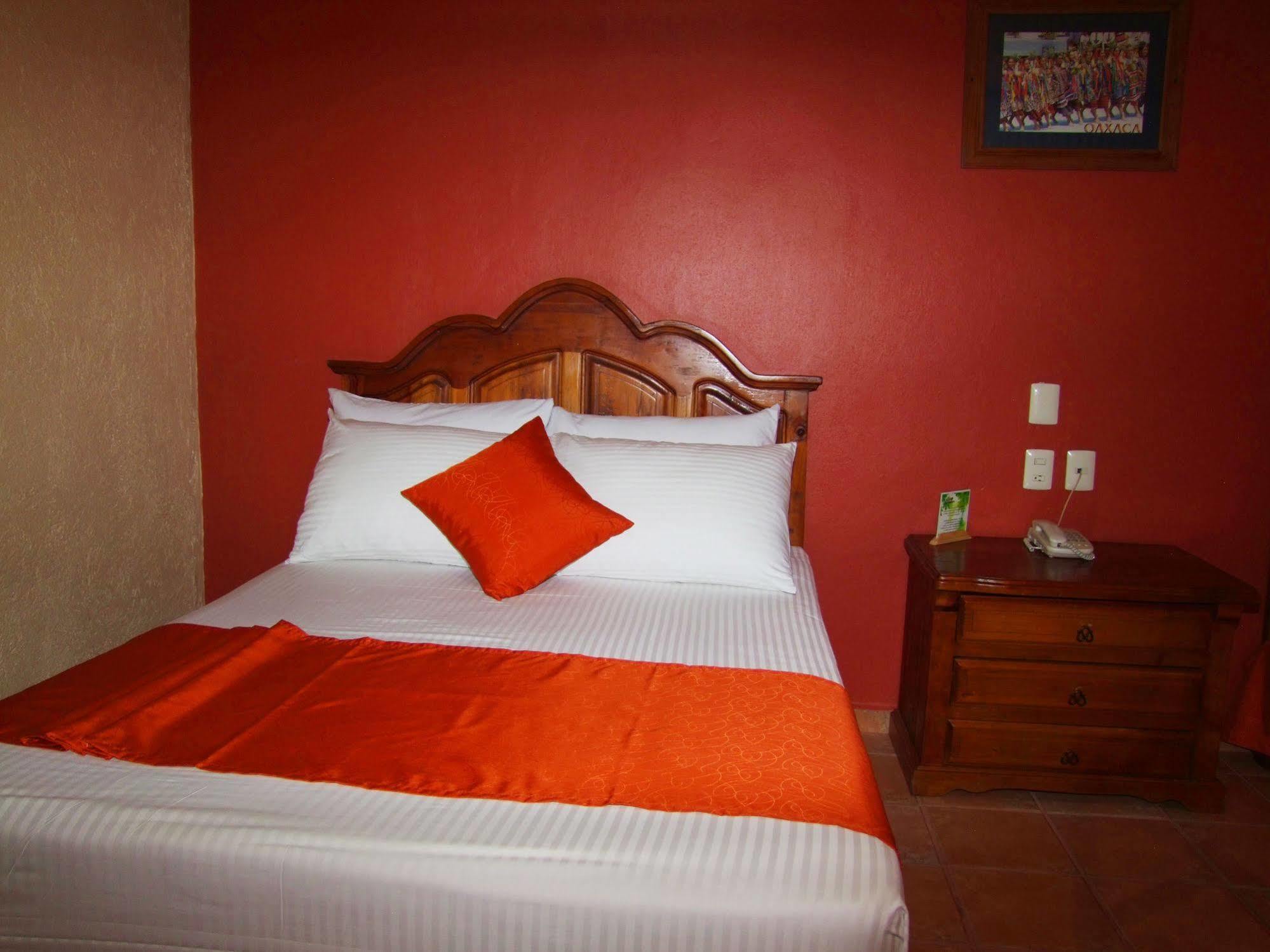 Hotel Oaxaca Dorado, Oaxaca Екстер'єр фото