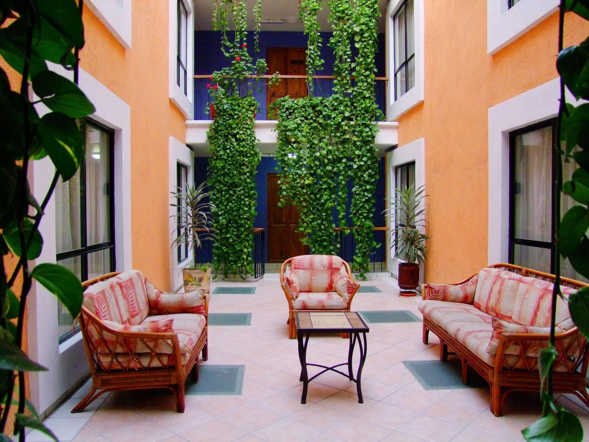 Hotel Oaxaca Dorado, Oaxaca Екстер'єр фото