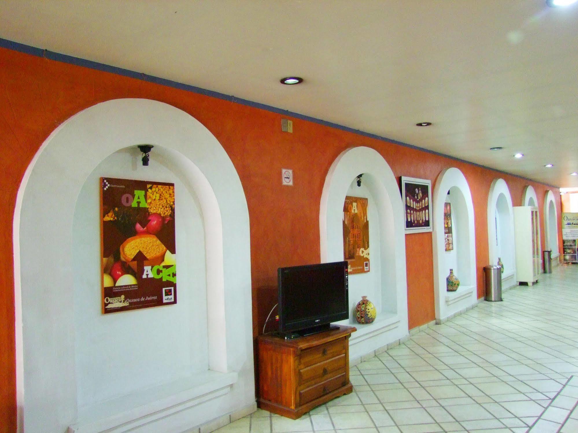 Hotel Oaxaca Dorado, Oaxaca Екстер'єр фото